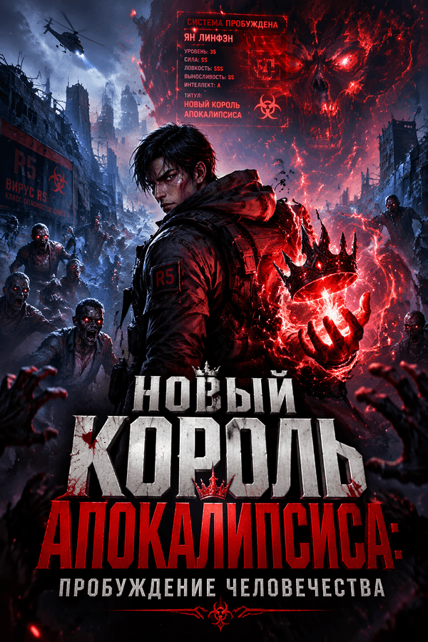 Новый король апокалипсиса: пробуждение человечества