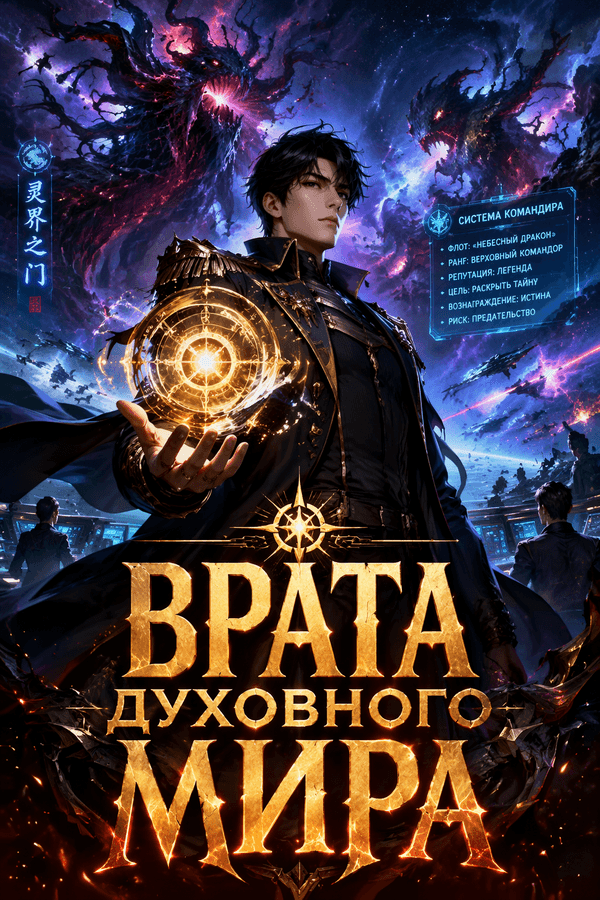 Врата духовного мира