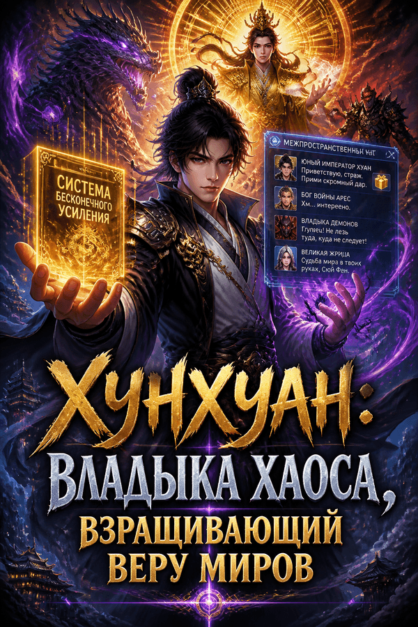 Хунхуан: Владыка Хаоса, взращивающий веру миров