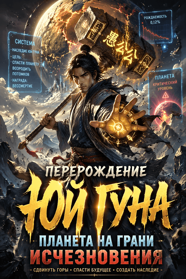 Перерождение Юй Гуна: Планета на грани исчезновения