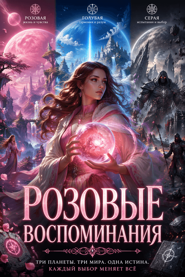 Розовые воспоминания