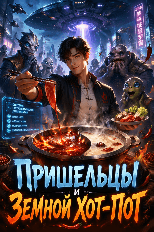 Пришельцы и земной хот-пот