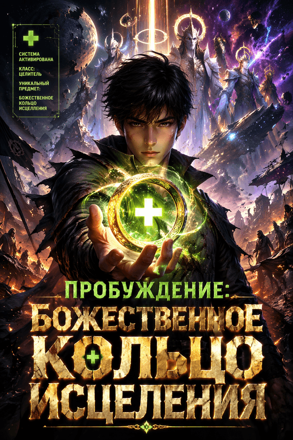 Пробуждение: Божественное Кольцо Исцеления