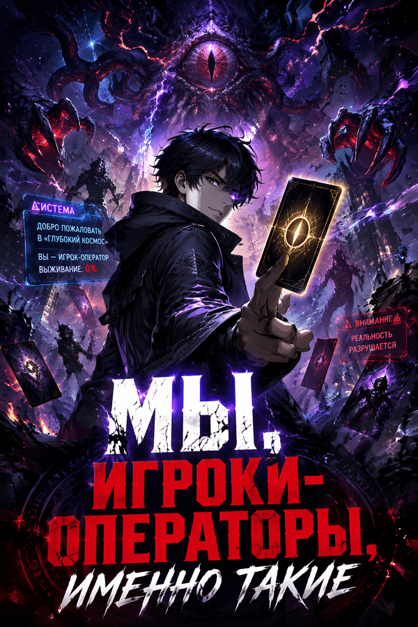Мы, игроки-операторы, именно такие