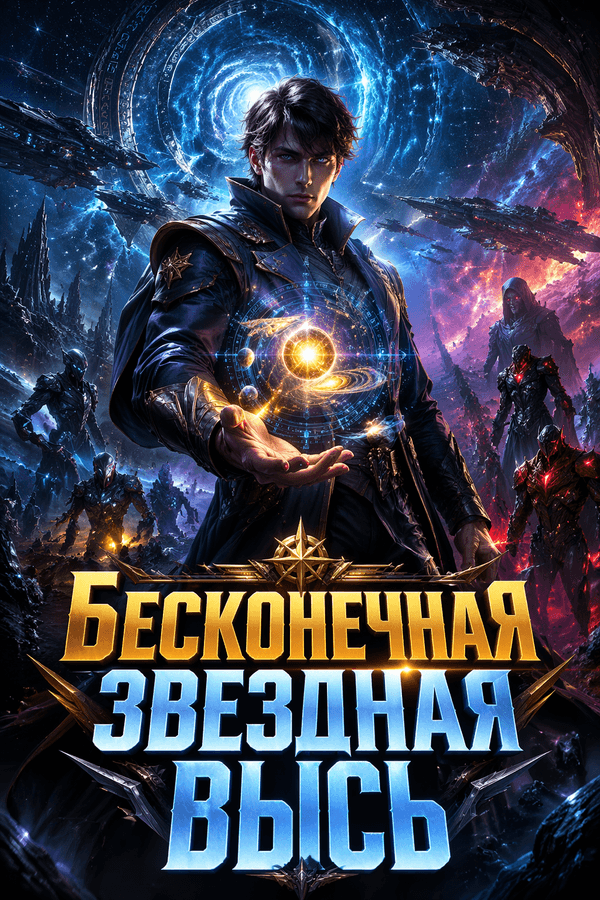 Бесконечная звездная высь