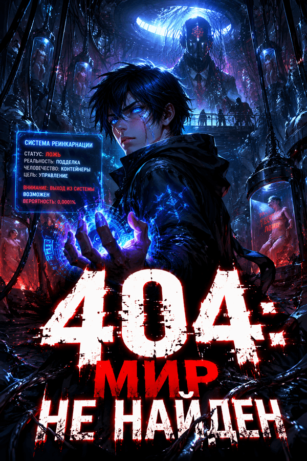 404: Мир не найден