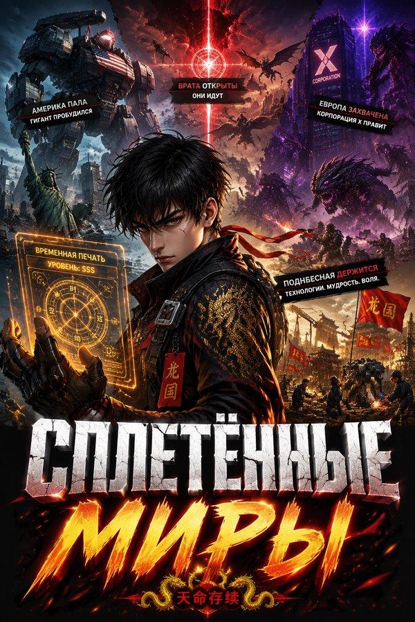 Сплетённые миры