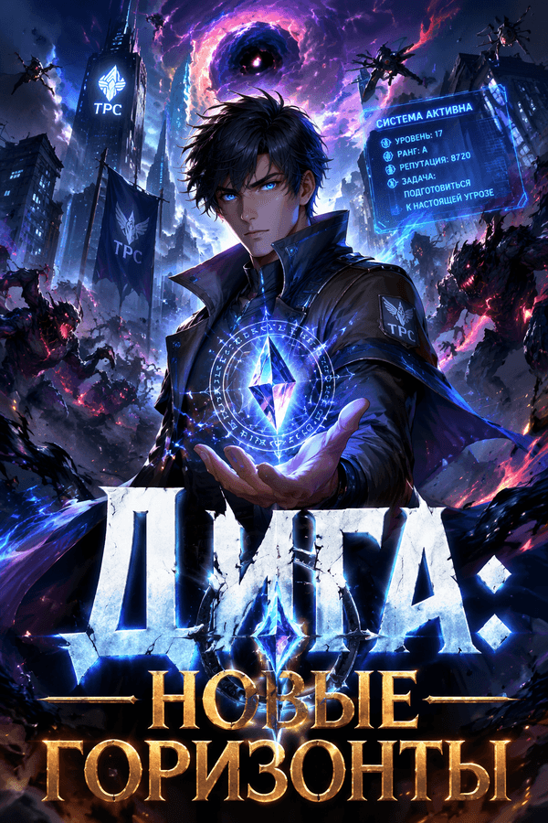 Дига: Новые горизонты