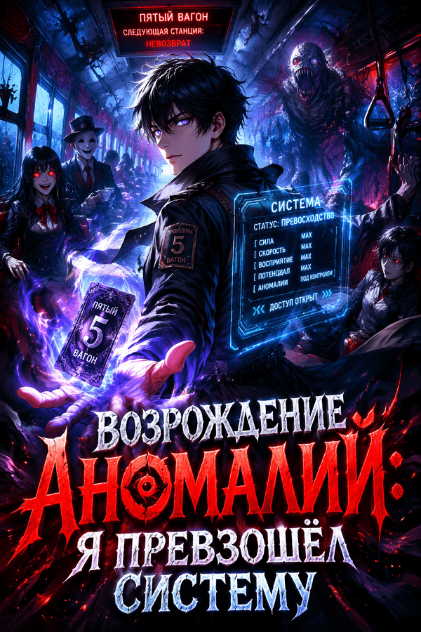 Возрождение аномалий: Я превзошёл систему