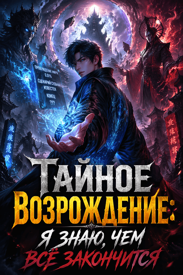 Тайное возрождение: я знаю, чем всё закончится