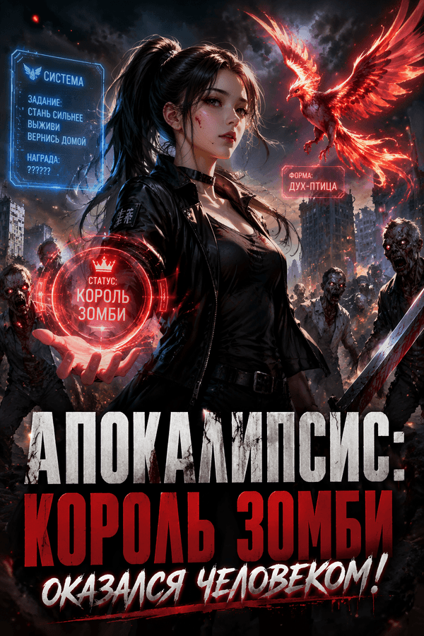 Апокалипсис: Король зомби оказался человеком!