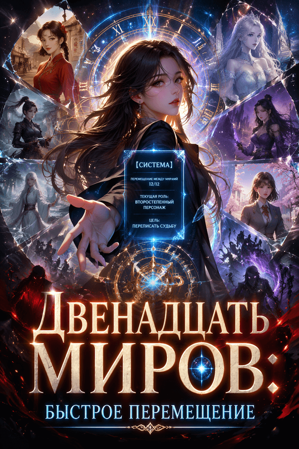 Двенадцать миров: Быстрое перемещение