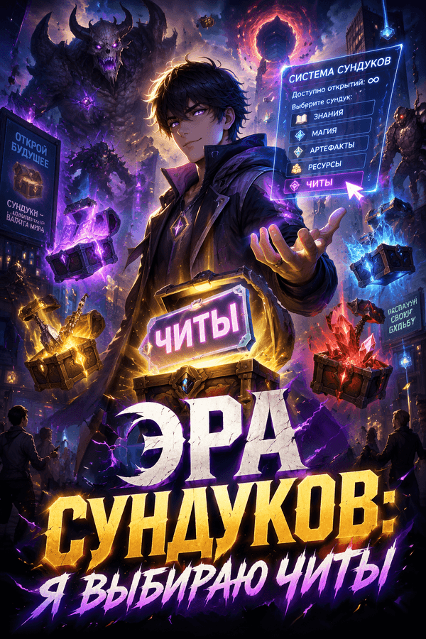 Эра сундуков: я выбираю читы