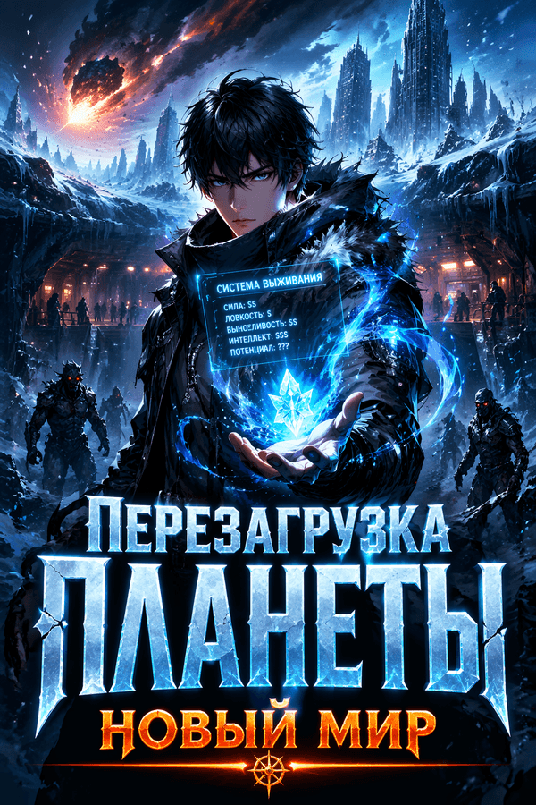 Перезагрузка планеты: Новый мир