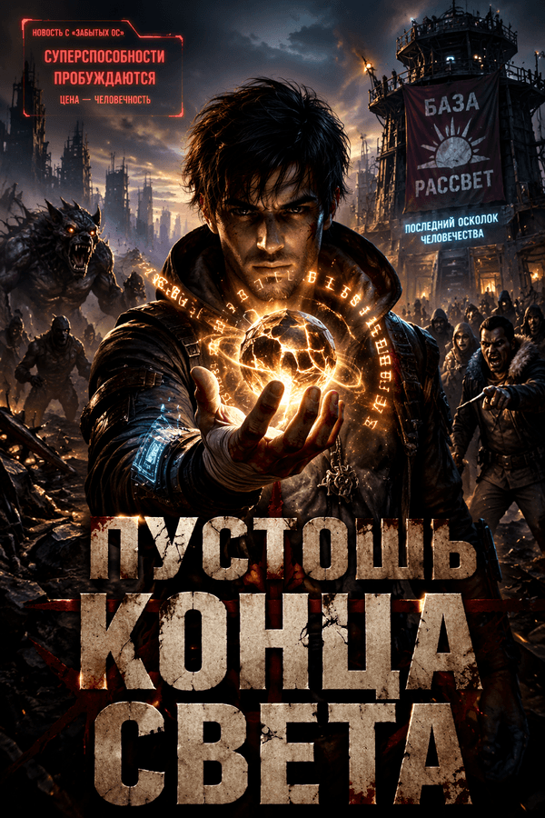 Пустошь Конца Света