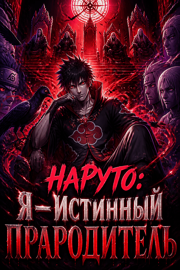 Наруто: Я — Истинный Прародитель