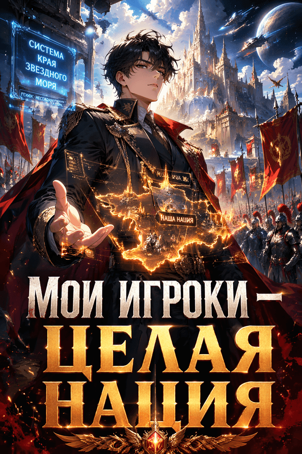Мои игроки — целая нация
