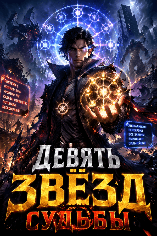 Девять Звёзд Судьбы