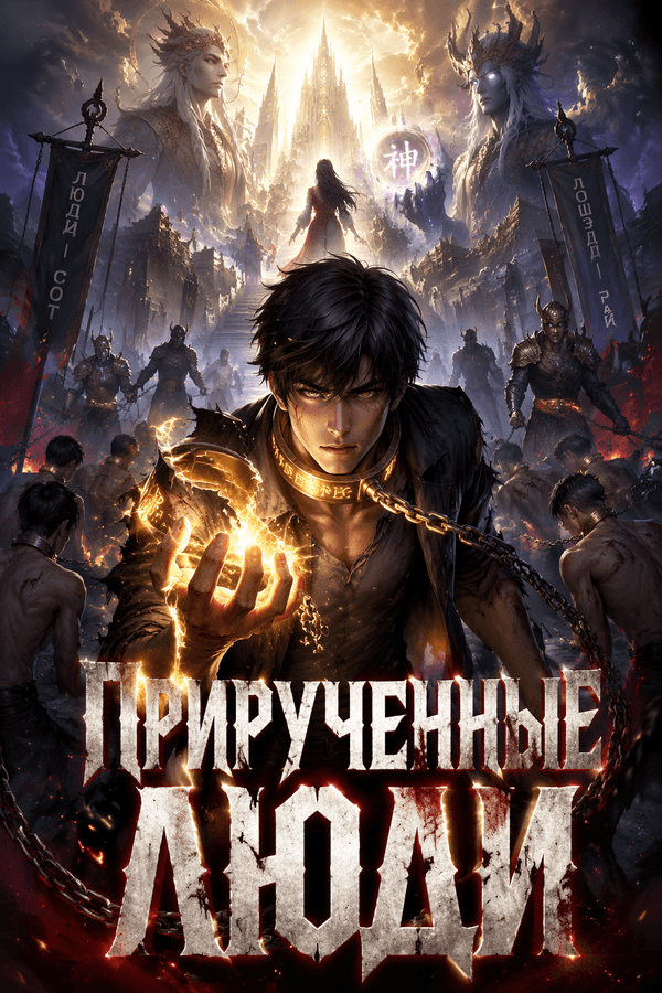 Прирученные люди