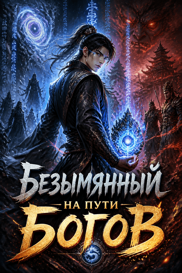 Безымянный на пути богов