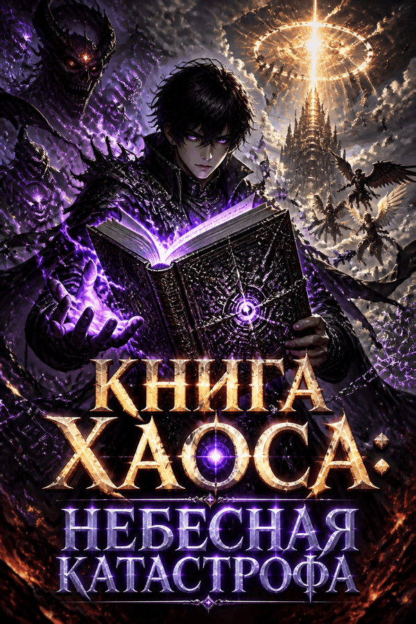Книга Хаоса: Небесная Катастрофа