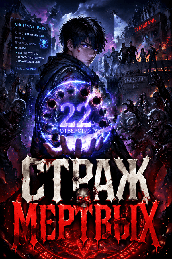 Страж Мертвых