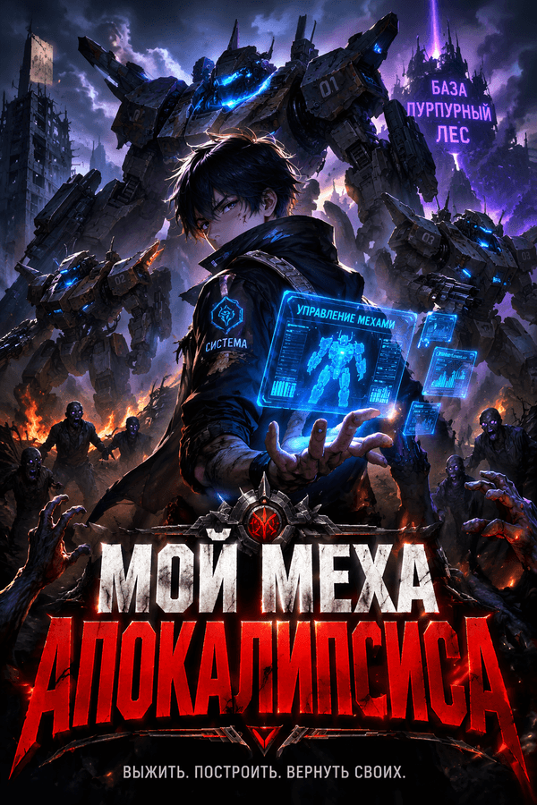 Мой меха Апокалипсиса