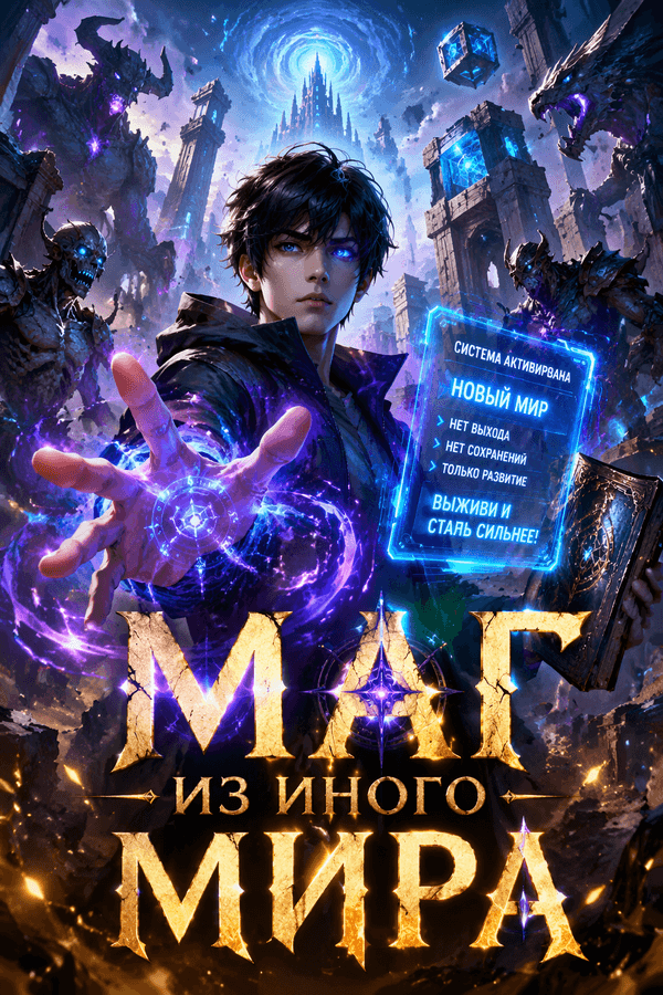 Маг из иного мира