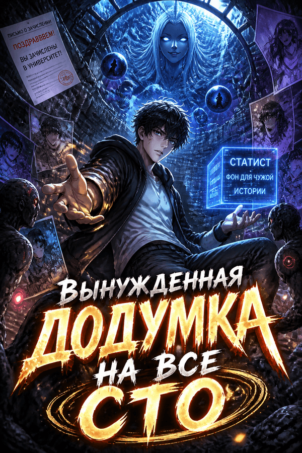 Вынужденная додумка на все сто