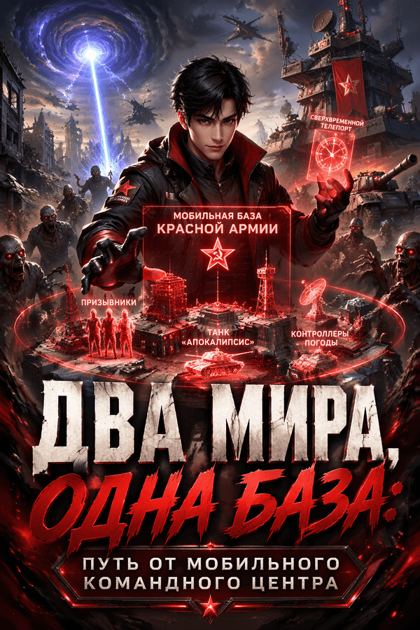 Два мира, одна база: Путь от мобильного командного центра