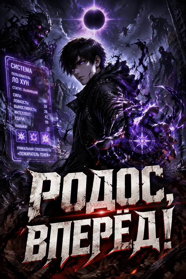 Родос, вперёд!