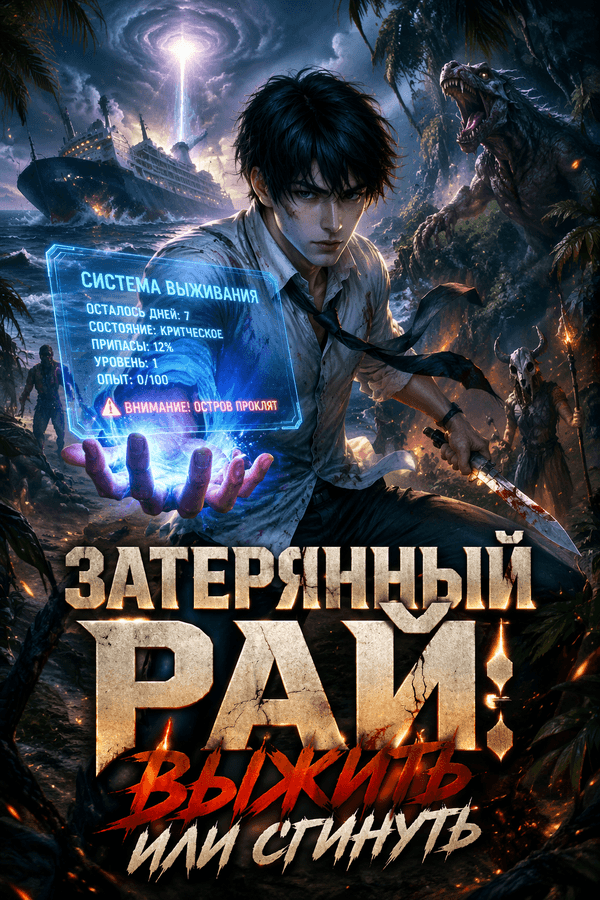 Затерянный рай: Выжить или сгинуть