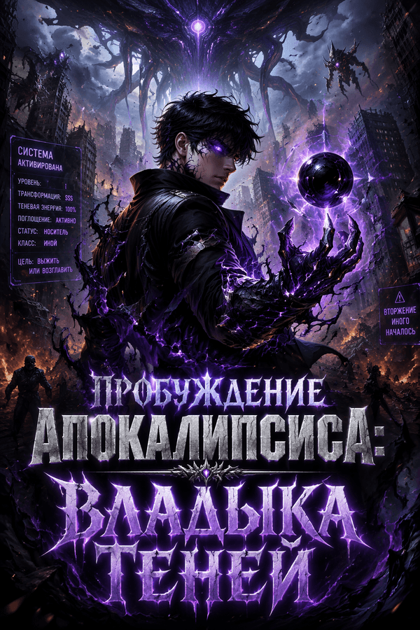 Пробуждение апокалипсиса: Владыка теней