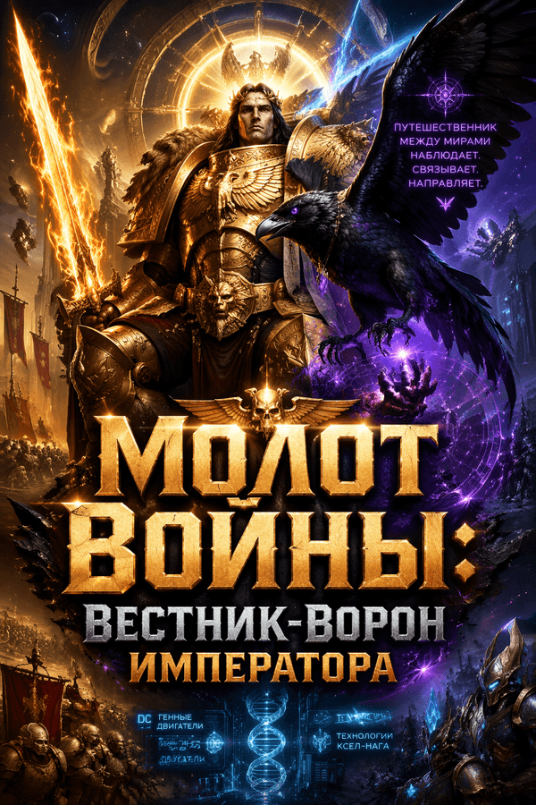 Молот Войны: Вестник-Ворон Императора