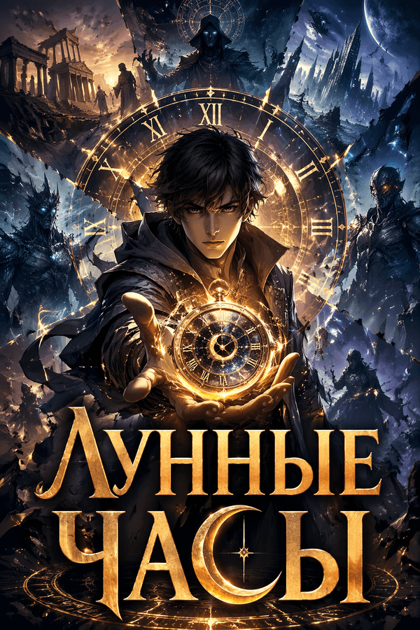 Лунные часы