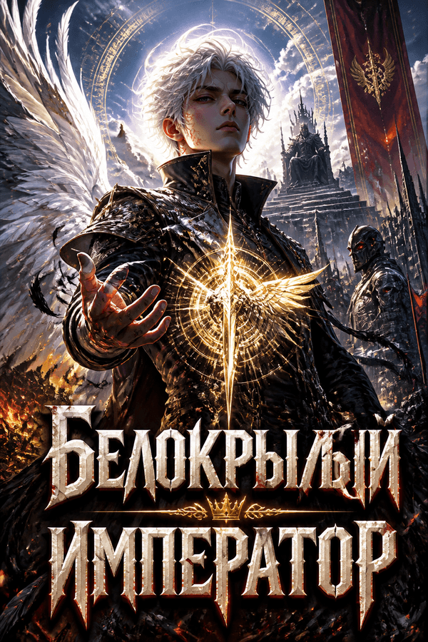 Белокрылый император