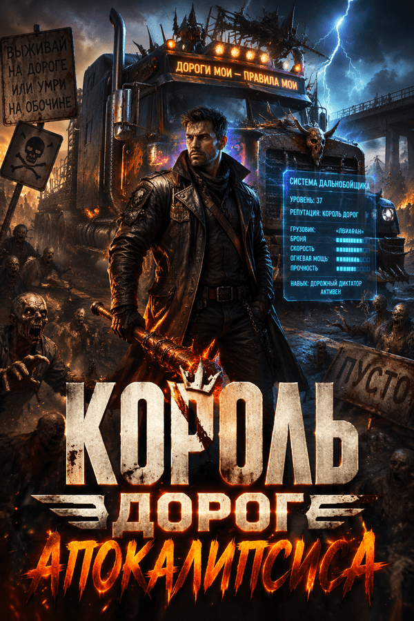 Король дорог апокалипсиса