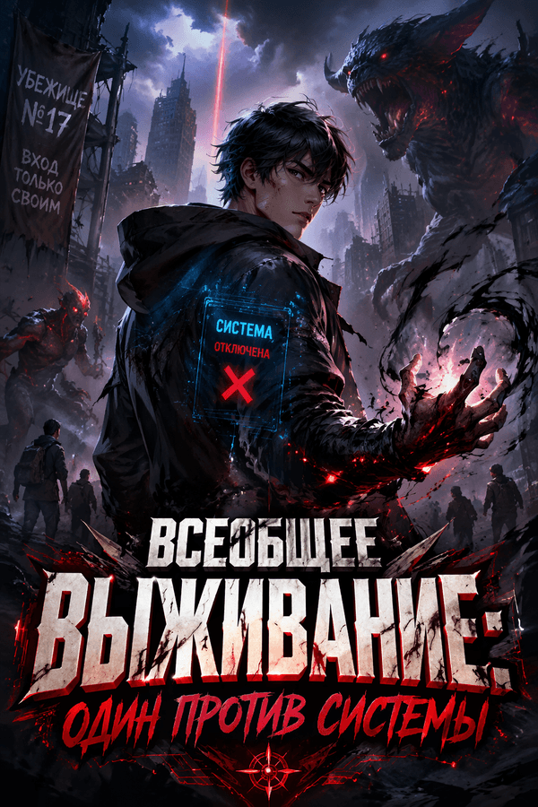 Всеобщее выживание: Один против системы