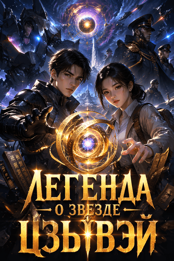 Легенда о звезде Цзывэй