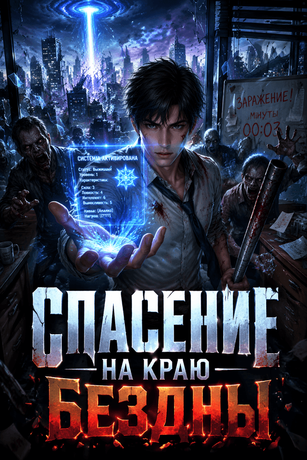 Спасение на краю бездны