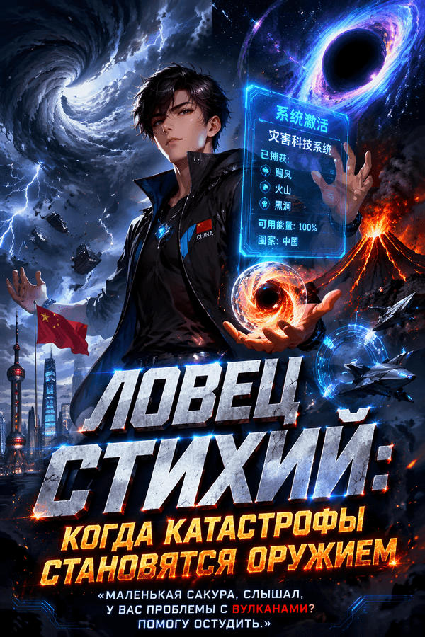 Ловец стихий: Когда катастрофы становятся оружием