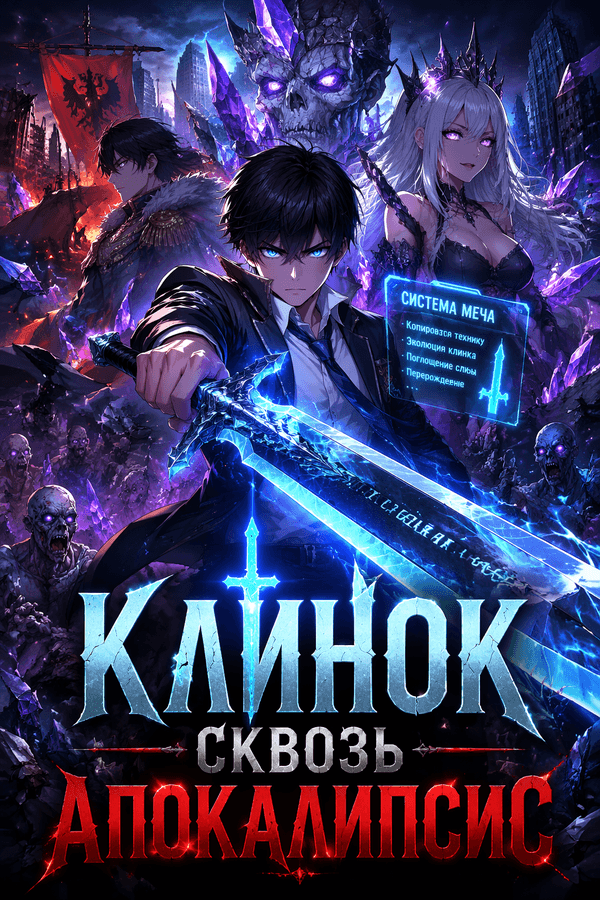 Клинок сквозь апокалипсис