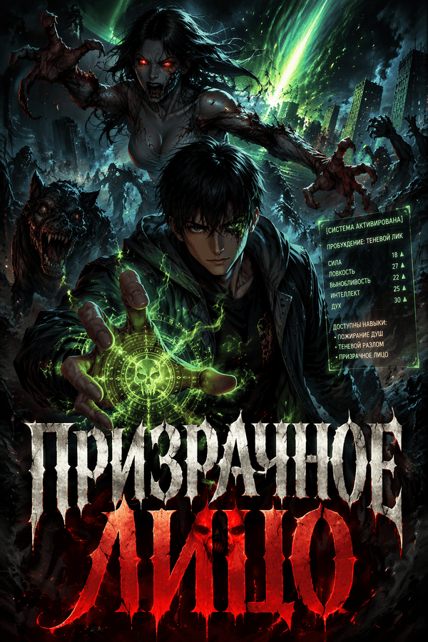 Призрачное Лицо