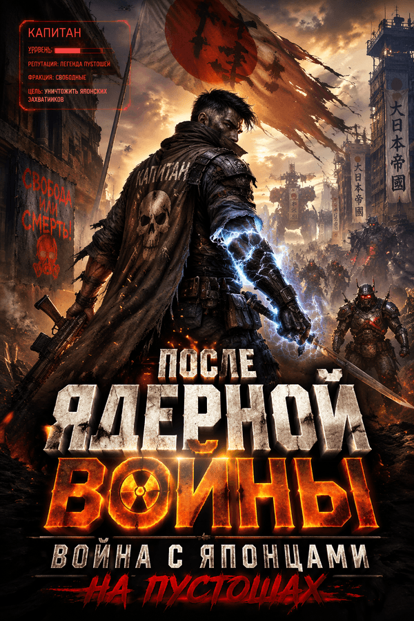После ядерной войны: Война с японцами на пустошах