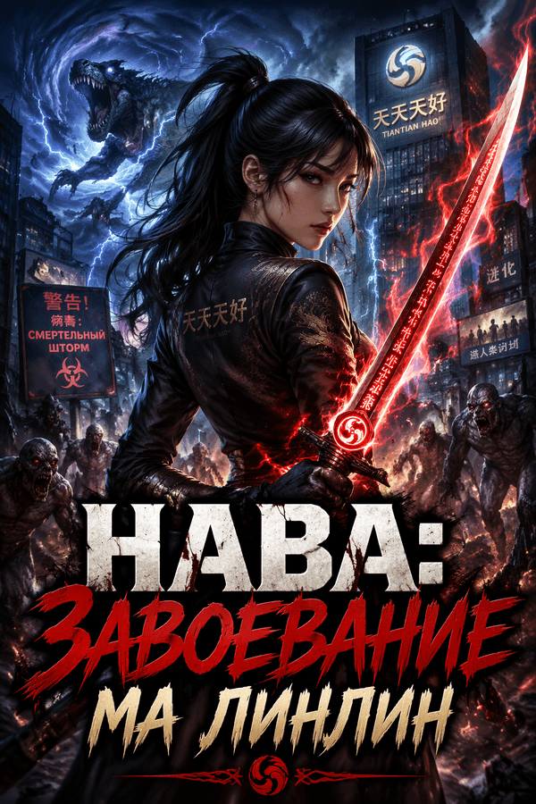 Нава: Завоевание Ма Линлин