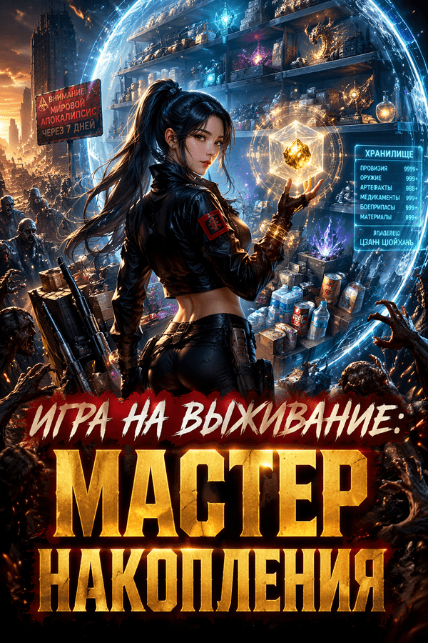 Игра на выживание: Мастер накопления