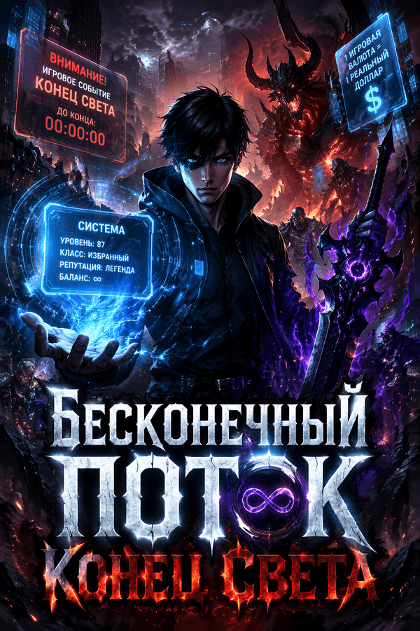 Бесконечный поток: Конец света