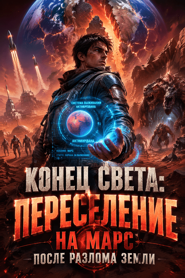 Конец света: Переселение на Марс после разлома Земли