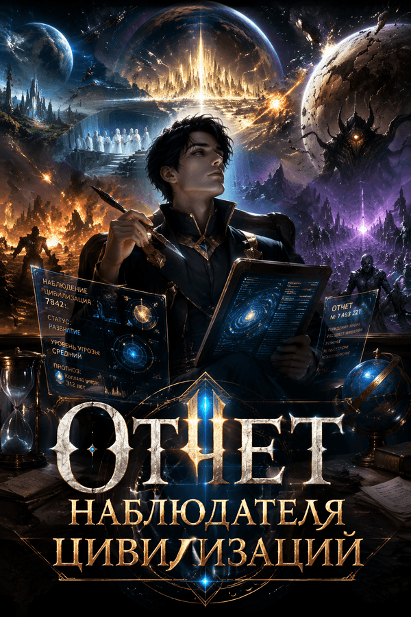 Отчет наблюдателя цивилизаций