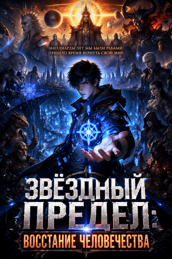 Звёздный Предел: Восстание Человечества